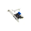 InLine Schnittstellenkarte, 4x USB 3.2 Gen.1, (2+2) PCIe, Produktbild-Vorschau 3