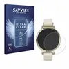 6x Für Garmin Lily 2 Active Schutzfolie Savvies Produktbild-Vorschau 1