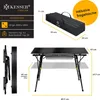 Product image with dimensions and features highlighted. Produktbild-Vorschau