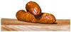 Saucisse de cerf et de sanglier, 210 g Voir les images du produit 1