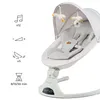 Kinderkraft TULSY Elektrische babywieg en -stoel – 5 Productafbeelding-voorbeeld 7