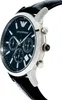 EMPORIO ARMANI AR2447 orologio da uomo in nero classico. Anteprima dell’immagine prodotto 6