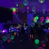 100 Stück LED-Kugellichter, wasserdicht, farbenfroh, Produktbild-Vorschau 2