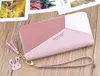 Grand portefeuille pour femmes avec motif décoratif Voir les images du produit 8