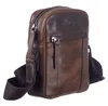 GREENBURRY Umhängetasche Newport Crossover Bag Coffee Produktbild-Vorschau 2