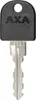 AXA Solid Plus Sicherheitsschloss Insert+ Kappen Art** Anteprima dell’immagine prodotto 3