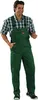 Planam Latzhose BW 290 Gr. 29 mittelgrün Produktbild-Vorschau 6