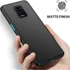 Redmi Note 9 Pro Hülle, LaimTop Ultra Dünn Hart PC Matt Produktbild-Vorschau 5