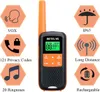 Retevis RT649 Walkie Talkie, radio impermeabile IP65 per Anteprima dell’immagine prodotto 10