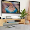 Supporto per monitor in bambù RD7884 Anteprima dell’immagine prodotto 6