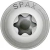 Spax Tellerkopfschrauben 8.0 x 80 mm TX 40 - 1 Stück Produktbild-Vorschau 2