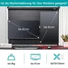 EUREKA ERGONOMIC Schreibtisch Stecktafel mit Dual Monitor Produktbild-Vorschau 2