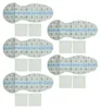 5 Sets wasserdichte private Patches für Damen, verhindern Produktbild-Vorschau 1