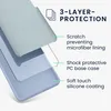 kwmobile Handyhülle für Google Pixel 8 Hülle, für Pixel 8 Produktbild-Vorschau 6