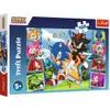 Trefl Trefl - Puzzles - 100" - Meet Sonic / SEGA Sonic The Produktbild-Vorschau 1