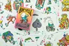 Bicycle® Kartendeck - Brosmind Four Gangs Spielkarten Produktbild-Vorschau 35