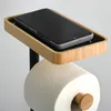 MSV "Teiki" Stand WC Garnitur WC Bürste Rollenhalter Produktbild-Vorschau 2