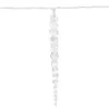 Fata ghiacciata 200 LED blu 20 m acrilico PVC Anteprima dell’immagine prodotto 7