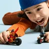 LEGO NINJAGO Kais Motorradrennen - Spielzeug mit 2 Produktbild-Vorschau 8