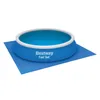 BESTWAY 58001 Bodenplane 335x335cm Bodenschutzplane Produktbild-Vorschau 3