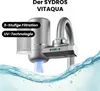 Sydros Vitaqua Wasserhahn Filter mit UV-Technologie Produktbild-Vorschau 2