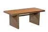 Merxx Toskana Gartenmöbelset 13tlg., 6 Sessel verstellbar Produktbild-Vorschau 4