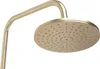 Set Doccia Con Termostato Rea Parot Brushed Gold Anteprima dell’immagine prodotto 7