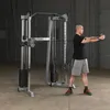 Body-Solid GDCC210 Functional Trainer – DAP – Seilzug Produktbild-Vorschau 6