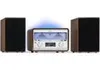 Auna DAB Radio CD-Player für Zuhause, FM/DAB/DAB+ Radio mit Produktbild-Vorschau 1