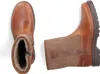 Rieker Enkellaarzen  Enkellaarzen - Cognac - Maat 43 Voir les images du produit 39