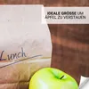 Krabička na jablká s uzáverom na zacvaknutie - Okrúhla Náhľad obrázku produktu 6