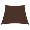 vidaXL Tenda da sole in tessuto Oxford Trapezoidale 2/4x3 m Anteprima dell’immagine prodotto 6