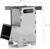 BBQ-Toro Raketenofen RAKETE #5, Rocket Stove Stecksystem Produktbild-Vorschau 5