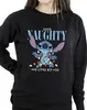 Disney - "Naughty & Nice" Sweatshirt für Damen BI23128 Produktbild-Vorschau 3