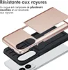 imoshion Coque arrière avec porte-cartes pour le Samsung Voir les images du produit 6
