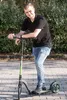 muuwmi Aluminium Scooter Pro - trottinette, 230/205 mm, Voir les images du produit 6