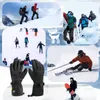 Qunature Gants thermiques hiver ski/neige gr.L noir Voir les images du produit 6