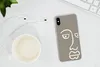 MuchoWow® Handyhülle Schutzhülle Hülle für iPhone X Gesicht Produktbild-Vorschau 6