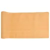 A rolled-up piece of sand-colored fabric, likely a privacy screen or fence covering, is laid out horizontally on a white background. Produktbild-Vorschau