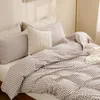 Bettwäsche-Set (220 x 200 cm Bettlaken) – Dreiteiliges, Produktbild-Vorschau 4