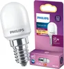 A Philips LED refrigerator light bulb and its packaging. Anteprima dell’immagine prodotto