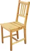 Möbilia Esszimmerstuhl 2er Set | Kiefer-Holz massiv | Produktbild-Vorschau 2