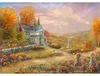 Thomas Kinkade Studios: Herbst in Apple Hill (500 Teile) Produktbild-Vorschau 2