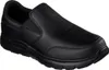 Slippers Skechers, tipo zapatilla, de cuero Vista previa de la imagen del producto 8