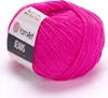 Yarn Art Jeans 59 Neon Pink Strickgarn Produktbild-Vorschau 7