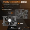Ventilateur de refroidissement moteur pour Mercedes Benz Voir les images du produit 5