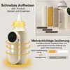 Flaschenwärmer, Reise-Akku-USB-Thermoskanne, Sechsstufige Produktbild-Vorschau 6