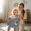 Huśtawka dla dzieci Malplay – huśtawka dla niemowląt z Podgląd zdjęcia produktu 10