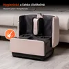 GESS PUF - prémiový masážny prístroj na nohy 3 v 1 s Náhľad obrázku produktu 6