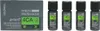 A box of Goldwell Men ReShade hair color product and four individual bottles of the same product. Podgląd zdjęcia produktu